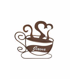 Coffee Wall Art Sign